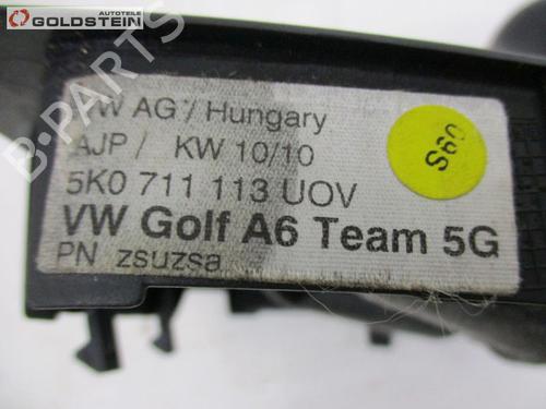 Shift knob VW GOLF VI (5K1) 1.6 TDI | BP37100290I34 - Image 5