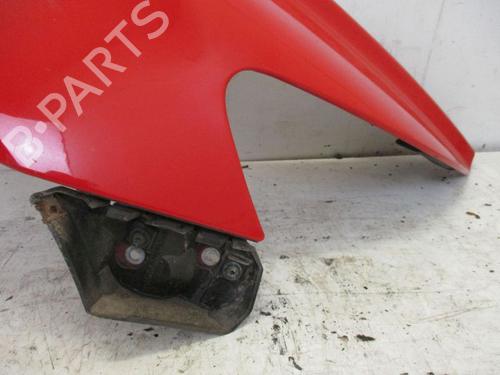 Right front fenders VOLVO V50 (545) 2.4 | BP18797799C42 