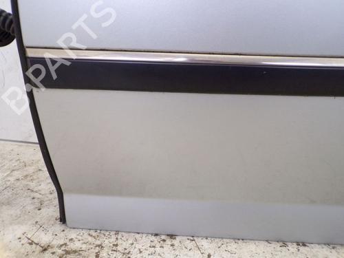 Left rear door PEUGEOT 407 SW (6E_, 6D_) 2.0 | BP29086443C4 