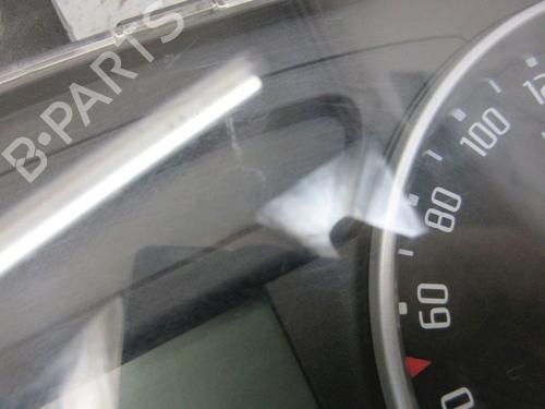 Display monitor SKODA FABIA II (542) 1.4 | BP29092699C48 