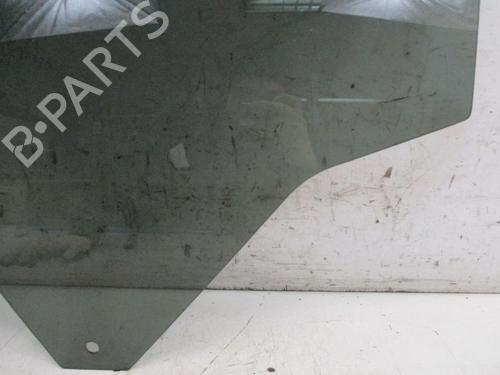 Rear left door window FORD FIESTA VII (HJ, HF) 1.0 EcoBoost | BP29091777C20 