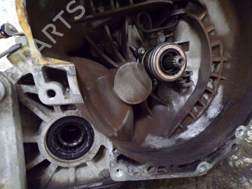 Gearbox OPEL CORSA D (S07) 1.2 (L08, L68) | BP29095022M3