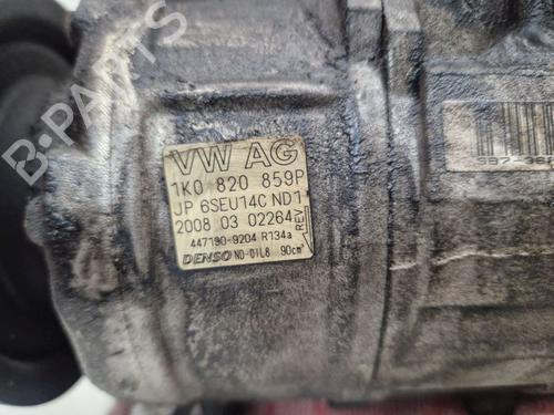 AC compressor VW SCIROCCO III (137, 138) 1.4 TSI | BP39615449M34  - Image 9