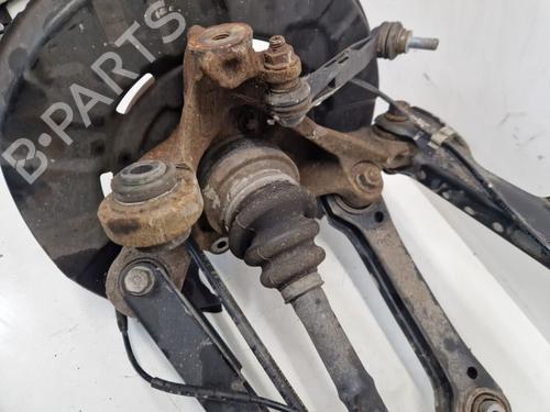 Left rear steering knuckle BMW X1 (E84) sDrive 16 d | BP37143831M27 - Image 3