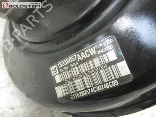 Servo brake OPEL ASTRA J (P10) 1.7 CDTI (68) | BP37096007M42 - Image 5