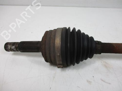 Drivaksel fortil venstre CITROËN C1 (PM_, PN_) 1.4 HDi | BP18794215M38