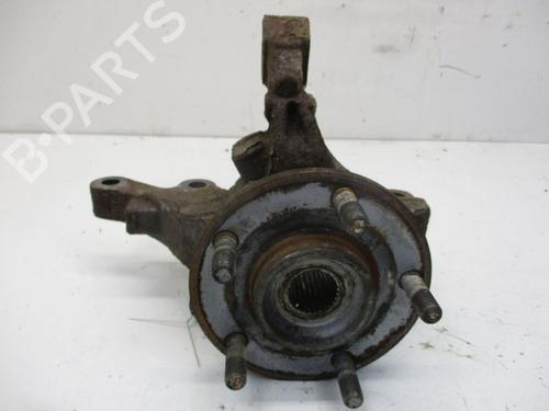 Used Left front steering knuckle DODGE CALIBER 1.8 (150 hp) 18802804