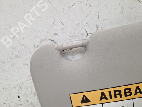 Right sun visor RENAULT TRAFIC III Van (FG_) 1.6 dCi 120 (FGMK) | BP38507676I2 - Image 6