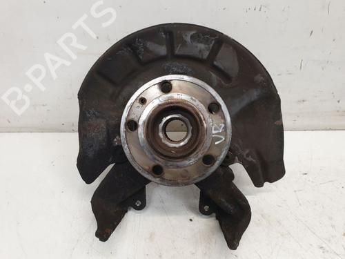 Used Right front steering knuckle Right front steering knuckle SEAT IBIZA IV (6J5, 6P1) 1.2 (70 hp) 34289142 34289142