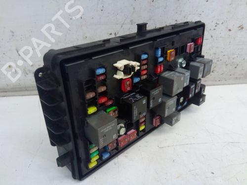 Used Fuse box CHEVROLET CRUZE (J300) 1.4 (101 hp) 27707372