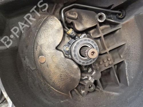 Gearbox OPEL ASTRA J Sports Tourer (P10) 1.4 Turbo (35) | BP29107971M3 