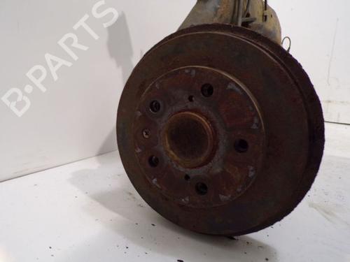 Rear axle SUZUKI SX4 (EY, GY) 1.9 DDiS (RW419D) | BP29097025M2