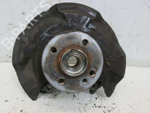 Used Left front steering knuckle MINI MINI CLUBMAN (R55) Cooper S (174 hp) 29091826
