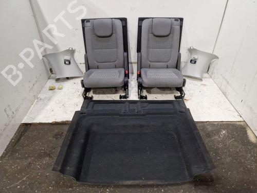 Sedile posteriore SEAT ALHAMBRA (710, 711) 2.0 TDI (184 hp) 31333471
