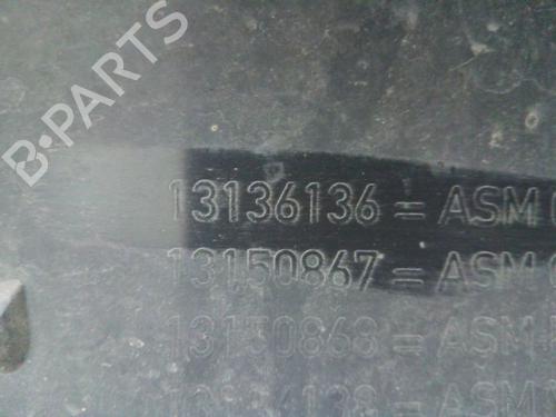 Grille OPEL ZAFIRA / ZAFIRA FAMILY B (A05) 1.8 (M75) | BP29106545C40 