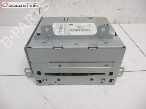 Sistema audio OPEL INSIGNIA A (G09) 1.8 (68) (140 hp) 18763440