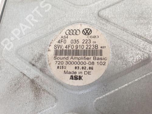 Electronic module AUDI A6 C6 Avant (4F5) 3.2 FSI quattro | BP35947722M83 - Image 7
