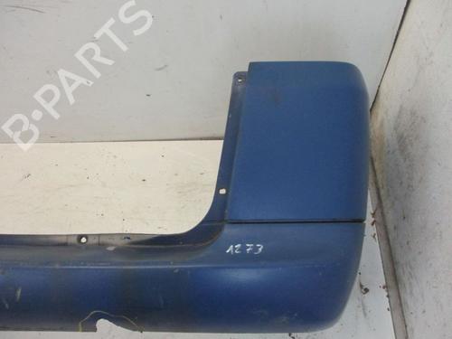 Rear bumper MERCEDES-BENZ VITO Bus (W638) 110 TD 2.3 (638.174) | BP18794051C8 