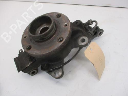 Used Right front steering knuckle RENAULT CLIO IV (BH_) 1.2 TCe 120 (BHM0) (120 hp) 18804392
