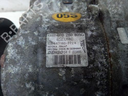 AC compressor AUDI A6 C6 (4F2) 3.0 TDI quattro | BP37142293M34 - Image 8