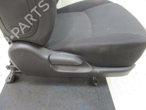 Right front seat MITSUBISHI MIRAGE / SPACE STAR VI Hatchback (A0_A) 1.0 (A05A) | BP31588456C16 
