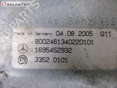 Engine control unit (ECU) MERCEDES-BENZ A-CLASS (W169) A 180 CDI (169.007, 169.307) | BP26873062M57 