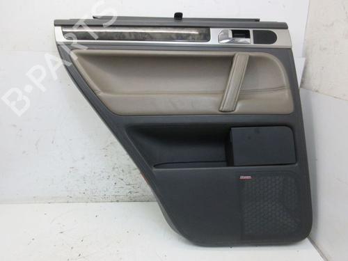 Used Rear left panel Rear left panel 37126815 37126815