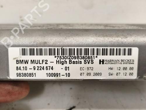 Control unit MINI MINI Convertible (R57) Cooper | BP39008662M11 - Image 6