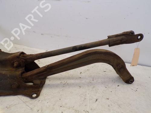 Rear axle FIAT DOBLO Cargo (263_) 1.3 D Multijet | BP29094776M2 