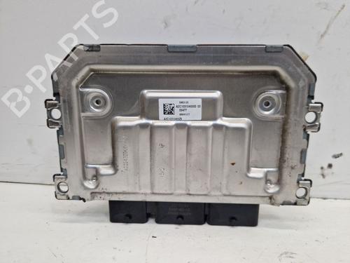 Engine control unit (ECU) DACIA SANDERO II 1.0 SCe 75 (B8JC, B8JD, B8NC) | BP37140876M57 - Image 3