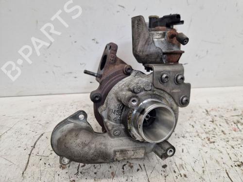 Used Turbocharger/Supercharger Turbocharger/Supercharger FORD FOCUS III Turnier 1.5 TDCi (120 hp) 34411505 34411505