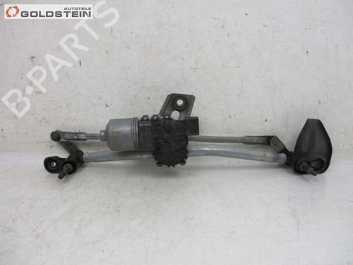 Used Front wipers mechanism OPEL ASTRA H GTC (A04) 1.6 (L08) (105 hp) 25029504