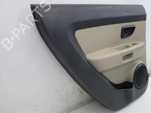 Rear left panel KIA SOUL I (AM) 2.0 | BP38505636C60 - Image 4