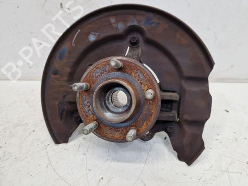 Used Left front steering knuckle Left front steering knuckle FORD GRAND C-MAX (DXA/CB7, DXA/CEU) 1.5 TDCi (120 hp) 33907595 33907595
