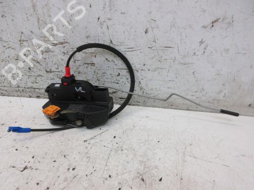 Used Front left lock OPEL ZAFIRA TOURER C (P12) 1.4 (75) (140 hp) 29093934