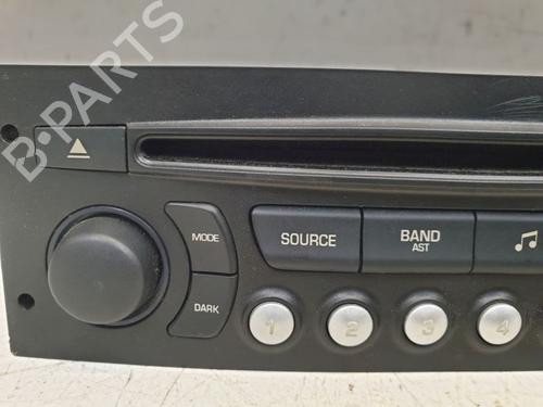Radio CITROËN C3 II (SC_) 1.2 VTi 82 | BP38029513E6 - Image 3