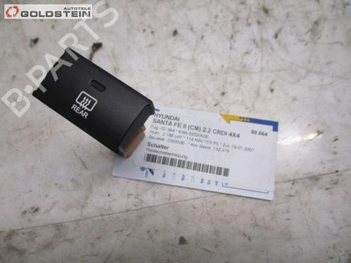 Spak kontakt HYUNDAI SANTA FÉ II (CM) 2.2 CRDi 4x4 (155 hp) 13761716