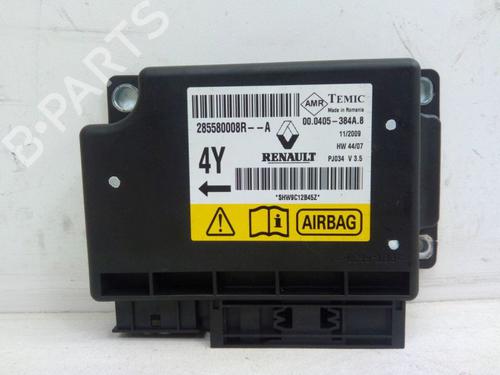 Used Control unit RENAULT GRAND SCÉNIC III (JZ0/1_) 1.4 16V (JZ0F) (131 hp) 29108377