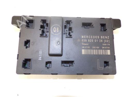Control unit MERCEDES-BENZ VITO / MIXTO Van (W639) 111 CDI (639.601, 639.603, 639.605) | BP29084104M11 