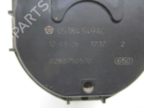 Throttle body DODGE JOURNEY 3.6 | BP38505383M82 - Image 6