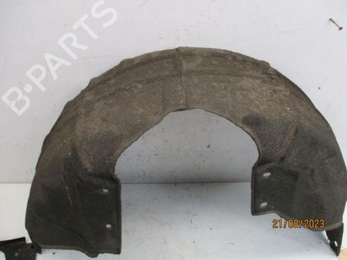 Wheel arch MAZDA 3 (BK) 1.6 DI Turbo | BP29087579C56