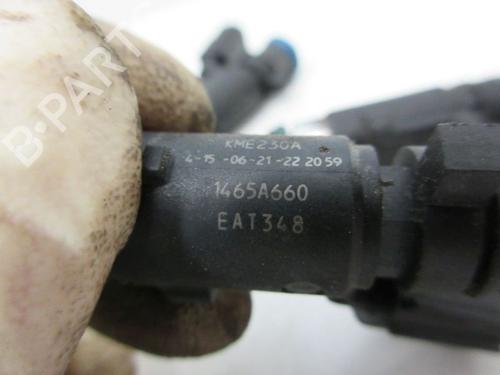 Injector MITSUBISHI MIRAGE / SPACE STAR VI Hatchback (A0_A) 1.2 | BP38504822M100 - Image 6