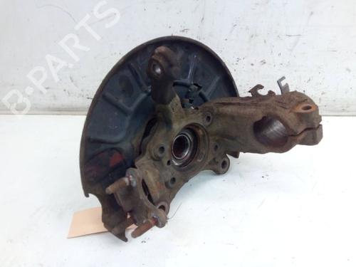 Left front steering knuckle VW TOURAN (1T3) 1.2 TSI | BP37137811M25 - Image 4