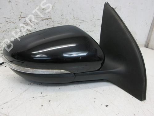 Right mirror VW GOLF VI (5K1) 1.4 TSI | BP19297789C27 