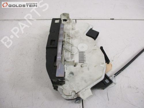 Front right lock SKODA FABIA II (542) 1.2 | BP18761959C97 