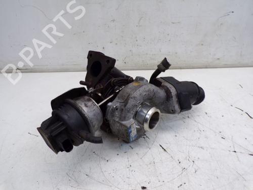 Turbolader/Kompressor AUDI A4 B8 Avant (8K5) 2.0 TDI (120 hp) 29101370
