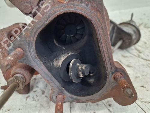 Turbocharger/Supercharger RENAULT MASTER III Van (FV) 2.3 dCi 125 FWD (FV0C, FV0D, FV0G, FV0H, FV0J, FV0K,... | BP29702813M71 