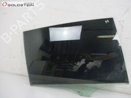 Used Rear right door window Rear right door window 37099569 37099569