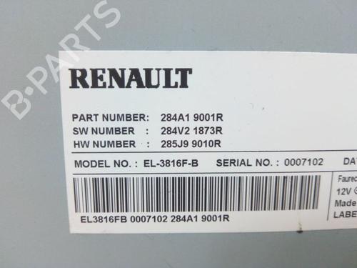 Control unit RENAULT AUSTRAL E-TECH 200 Hybrid (HGM2) | BP29108533M11