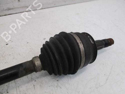 Left front driveshaft OPEL CORSA D (S07) 1.0 (L08, L68) | BP29089586M38 